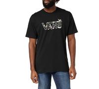 Vans Snail Trail Tee T-Shirt, Nero, S Uomo