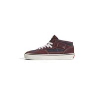 VANS Sneaker alta 'HALF CAB DECON' cioccolato / marrone scuro Uomo - Streetwear - Scarpe - Sneakers - Sneakers alte VANS 38