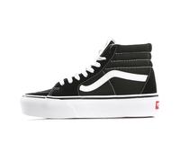 Vans - Sneaker Alta Nero/Bianco con Piattaforma - - Shoes - Donna - Nero - 36 1/2 EU