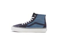 VANS Sneaker alta 'SK8-Hi' blu colomba / nero / bianco Uomo VANS 36 blu colomba / nero / bianco