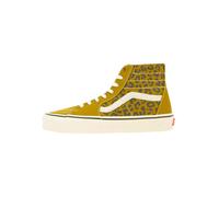 VANS Sneaker alta 'Sk8-Hi' senape / grigio scuro / bianco Donna VANS 34 senape / grigio scuro / bianco