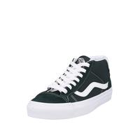 VANS Sneaker alta 'Skool 37' verde scuro / bianco Uomo VANS 36 verde scuro / bianco