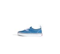 Vans Authentic Elastic Lace Youth Trainers Blu EU 27 Bambini