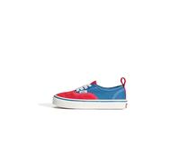 Vans - Authentic Elastic Lace Rosso - Sneakers 28 Rosso