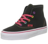 Vans , Sneaker bambino, Nero (Noir (Multi Pop Bla)), 35