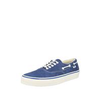 Vans - Scarpe da barca Authentic, Uomo, Blu, Taglia: 42