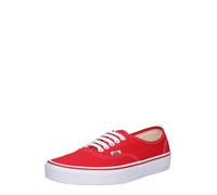 Vans Authentic - Sneakers rosse-Rosso 44