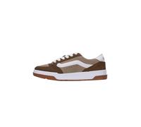 VANS Sneaker bassa 'Hylane' marrone / marrone chiaro / rosso vino Donna VANS 44