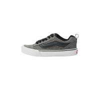 VANS Sneaker bassa 'Knu Skool' grigio / nero Donna VANS 35-35,5