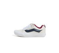 VANS Sneaker bassa 'Knu Skool' marino / navy / bordeaux / bianco Uomo VANS 40,5 marino / navy / bordeaux / bianco