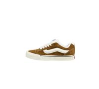 VANS Sneaker bassa 'Knu Skool' marrone / nero / bianco / bianco lana Uomo VANS 44,5 marrone / nero / bianco / bianco lana