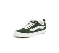 VANS Sneaker bassa 'Knu Skool' verde scuro / bianco Uomo VANS 37