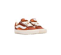 VANS Sneaker bassa 'LX KNU SKOOL MTE-1' marrone / arancione / bianco Uomo VANS 44 marrone / arancione / bianco