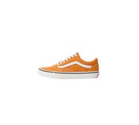 Vans Calzature Donna Sneakers Calzatura sportiva Arancione 38 Con Lacci, Old Sko