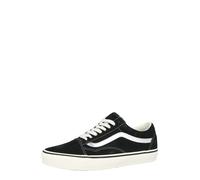 VANS Sneaker bassa 'Old Skool' nero / argento Donna VANS 34,5
