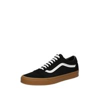 Scarpe Vans Old Skool Pig Suede nero bianco marrone - 41
