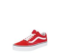 Vans Old Skool Trainers Rosso EU 40 Uomo,Donna