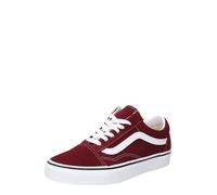VANS Sneaker bassa 'Old Skool' rosso scuro / bianco Uomo VANS 44 rosso scuro / bianco