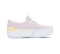 Vans - Sneaker bassa pastello con plateau - - Shoes - Donna - Rosa - 39 EU