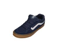Vans Sneaker Caldrone Uomo, Dress Blues Gum, 50 EU