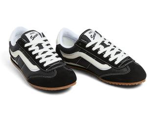 Vans Sneaker classica da donna Super Lowpro 000D83 EUR 41 Nero