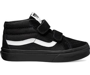 Vans Sneaker da bambino Uy Sk8-Mid Reissue V 0A346Y 27 Nero