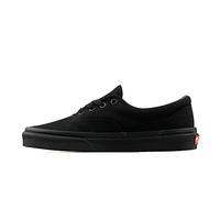 Vans - Sneaker Era, Unisex adulto, Nero (Schwarz (Black/Black)), 40.5