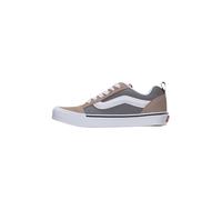 VANS Sneaker 'KNU SKOOL' grigio / talpa / bianco Bambini VANS 36,5