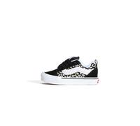 VANS Sneaker 'Knu Skool' nero / argento / bianco Bambini VANS 32