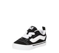 Vans Knu Skool Elastic Lace Toddler Trainers Nero EU 24 Bambini