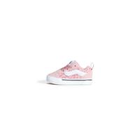 VANS Sneaker 'Knu Skool' rosa / bianco Bambini VANS 23,5