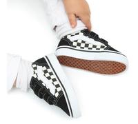 Vans Sneaker Lifestyle Ragazzi Td Old Skool V 0A38JN 26,5 Nero