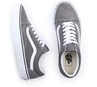 Vans Sneaker Lifestyle Ua Old Skool 0A4BV5 EUR 34,5 Grigio