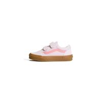 VANS Sneaker 'Old Skool Hook and Loop' rosa / bianco Bambini - Bimba - Bambina (taglie 92-140) - PROMO - Scarpe VANS 31