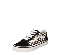 VANS Sneaker 'Old Skool' nero / offwhite / bianco lana Bambini VANS 30,5