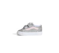 Vans - Old Skool v Argento - Sneakers 20 Argento
