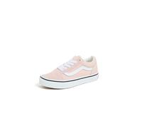 Scarpe Vans Old Skool Neutral rosa chiaro bianco per bambini - 28
