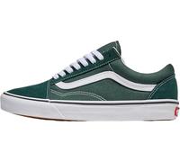 Vans Sneaker Old Skool unisex per adulti, Teoria del colore Scarabeo, 9 Women/7.5 Men