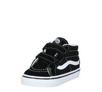 Scarpe Vans Sk8-Mid Reissue V nero puro neonati - 25