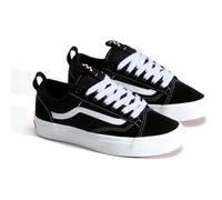 Vans - Scarpe Bambino/a Skate Old Skool 36+ (8-14 anni), Nero, Taglia: 34.5