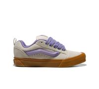 Vans - Sneaker Unisex in Tela e Pelle Beige e Lilla - - Shoes - Donna - Multicolore - 38 EU