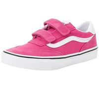 Vans Sneaker Unisex Kinder Brooklyn LS V, Rosa, 4 UK Child