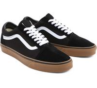 Vans Sneaker Unisex Lifestyle Classic FTW Ua Old Skool (Gumsole)Nero/Gum medio EUR 36 Nero