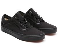 Vans Sneaker Unisex Lifestyle Classic FTW Ua Old Skool Nero/Nero EUR 38,5 Nero