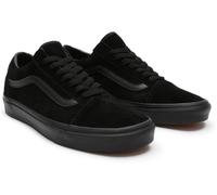 Vans Sneaker Unisex Lifestyle Classic FTW Ua Old Skool (Suede)Nero/Nero/Nero 40,5 Nero