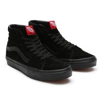Vans Sneaker Unisex Lifestyle Classic FTW Ua Sk8-Hi Nero/Nero EUR 44,5 Nero