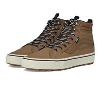 Vans Sneaker unisex per adulti U MTE Sk8-hi impermeabile, Seppia/Marshmallow, 10 Women/8.5 Men