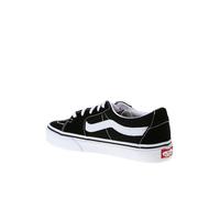 Vans Sneaker Unisex Sk8 Low, Nero, 36