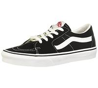 Vans - Scarpe Sk8-Low, Uomo, Nero, Taglia: 40.5