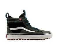 VANS Sneaker Uomo SK8-Hi MTE-2 Verde/Nero, Verde, 44.5 EU